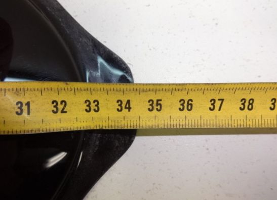 Wind screen Suzuki GSX R 1300 Hayabusa