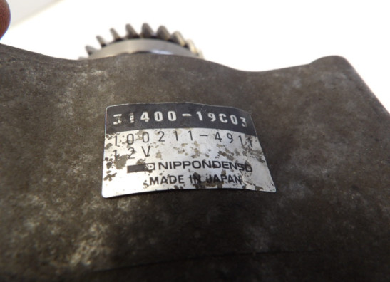 Generator Suzuki GSX F 1100