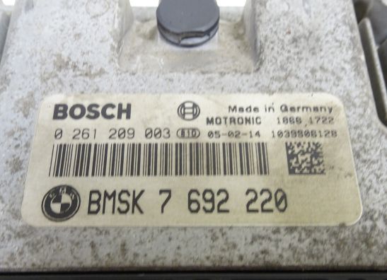 Key set BMW R 1200 RT