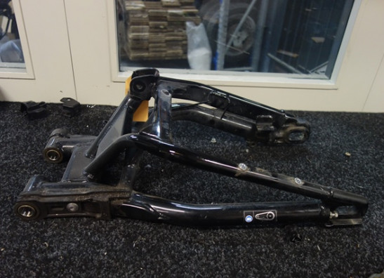 Achterbrug Kawasaki ER 6