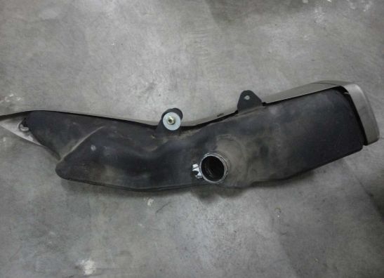 Uitlaat Honda CB 1000 R