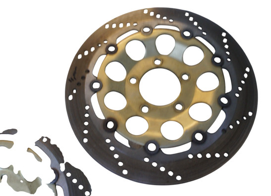 Remschijven set Suzuki GSF 600 650 Bandit 