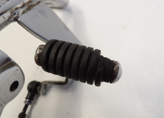 Schetsplaat links Yamaha XV 750 Virago