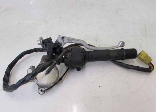 Clip on links Suzuki GSX R 750