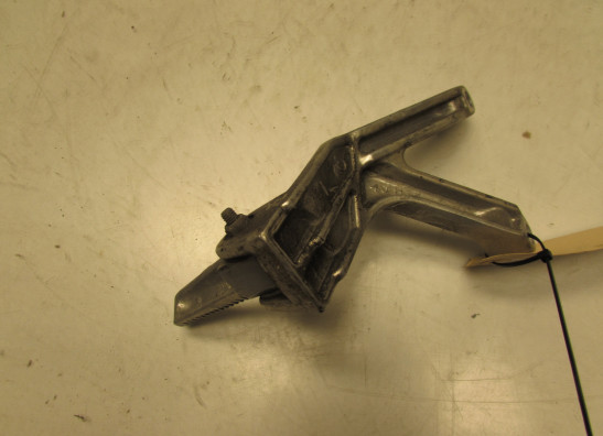 Soziusfussraste links Yamaha FZR 600