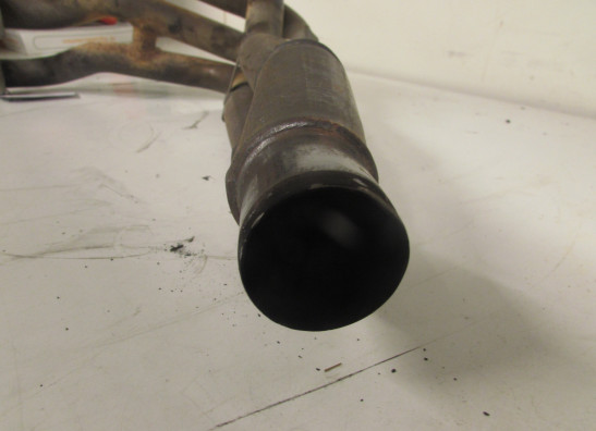 Uitlaatbochten Kawasaki ZX 6 R