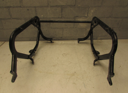 Suitcase bracket set Suzuki GSF 600 650 Bandit 