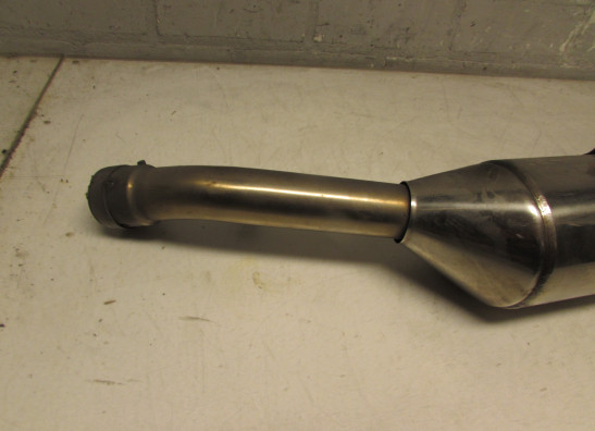 Uitlaat Yamaha FJR 1300