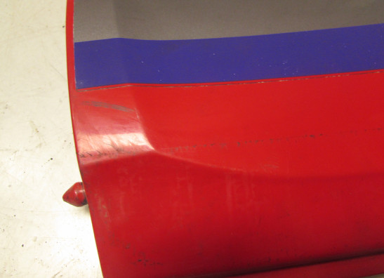 Heck links Kawasaki GPX 600