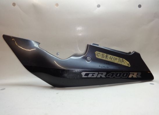 Heck links Honda CBR 400 RR