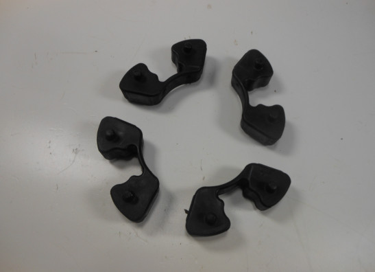 Driven flange Kawasaki ER 6