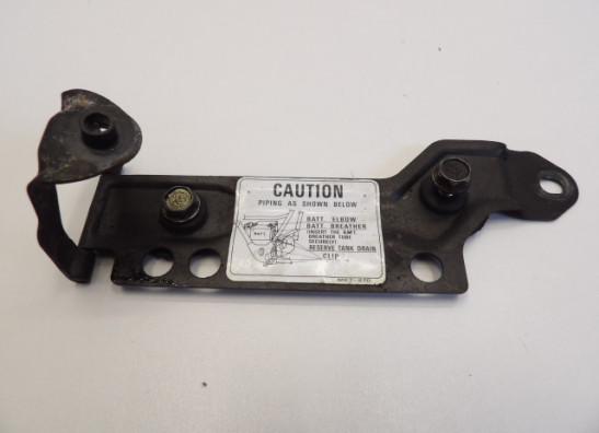 Frame - onderdelen Honda VT 700 750