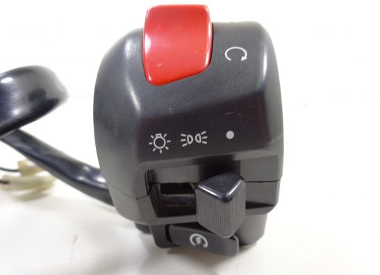Handlebar switch assy right Suzuki Burgman AN 250