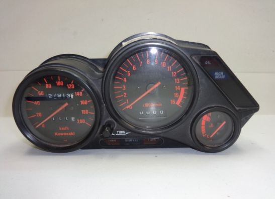 Meter combination Kawasaki ZZR 250