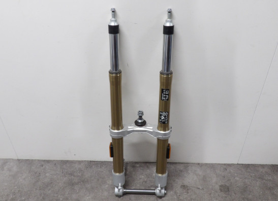 Front pipes complete BMW R 1250 RT