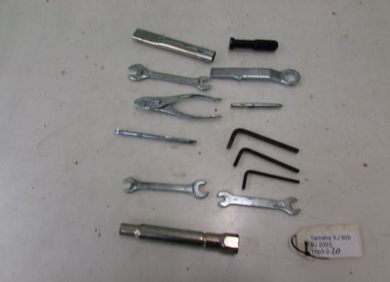 Gereedschapset Yamaha XJ 900 S Diversion