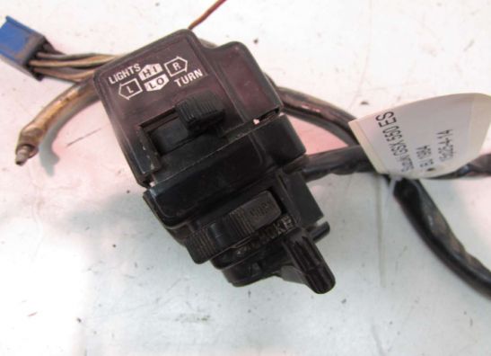 Handlebar switch assy Suzuki GS 550 ES