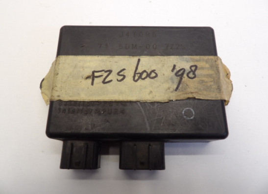 CDI ECU unit Yamaha FAZER 600