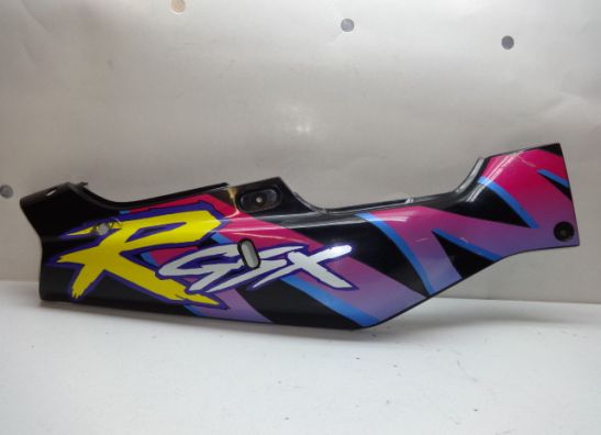 Heck rechts Suzuki GSX R 750