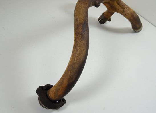 Auspuff-Krummer Ducati 750 SS Supersport