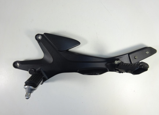 Main step holder left Honda CBF 1000