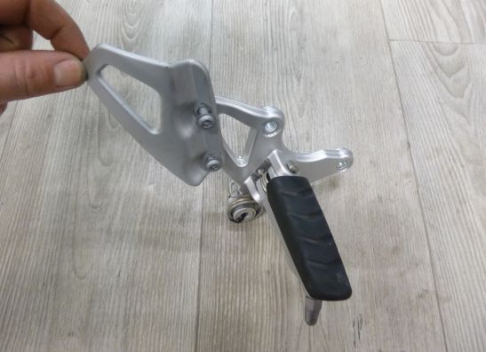 Rechter schetsplaat BMW R Nine T