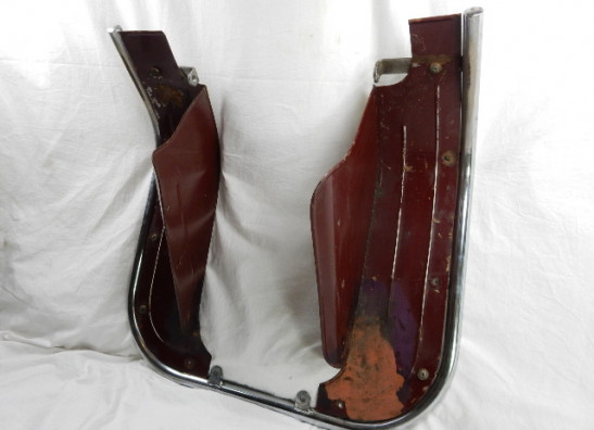 Engine Guard Moto Guzzi Overige Moto Guzzi