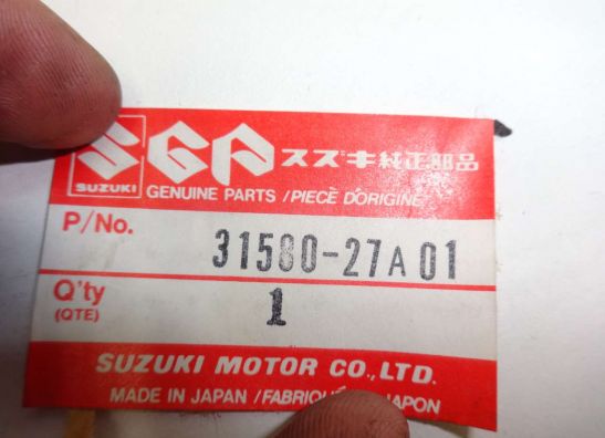 Dynamo Suzuki GSX R 750