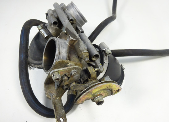 Gasklephuis Ducati monster 600