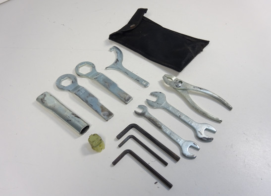 Tool set Kawasaki ER 6