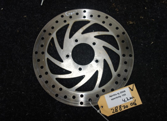 Bremsscheibe vorne Aprilia Sportcity 125