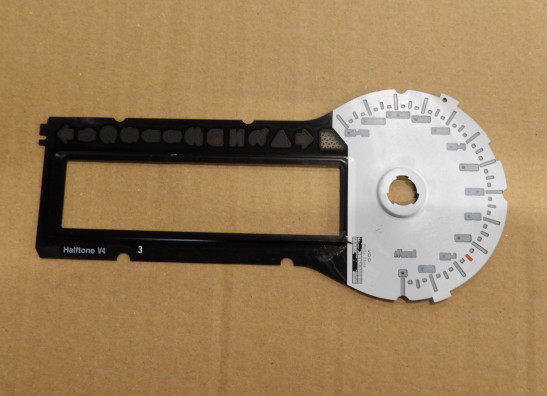 Teller BMW R 1200 RS LC