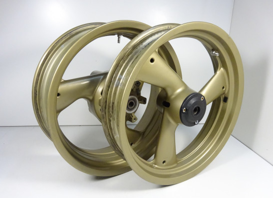 Velgen set Ducati monster 600