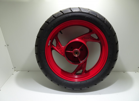 Rear wheel Yamaha TDM