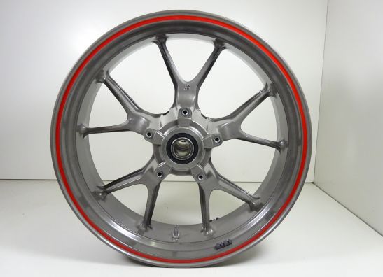 Achtervelg Ducati 749  999