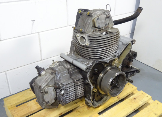 Motorblok Ducati monster 600