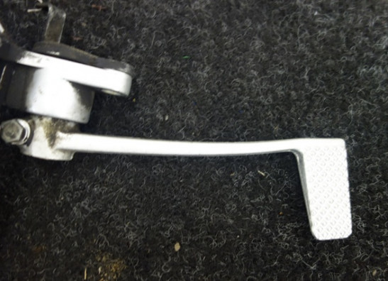 Rechter schetsplaat Yamaha FJR 1300