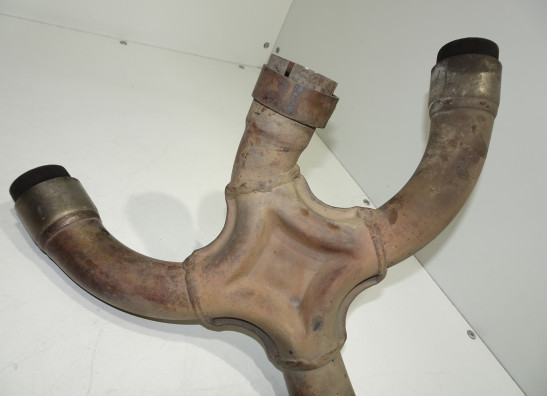 Uitlaatbochten Ducati monster 900