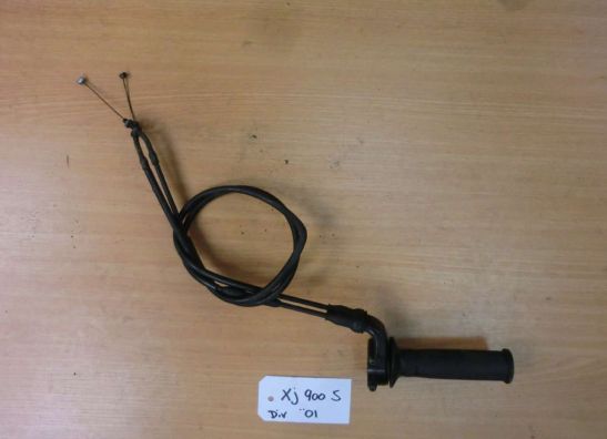 Throttle grip Yamaha XJ 900 S Diversion