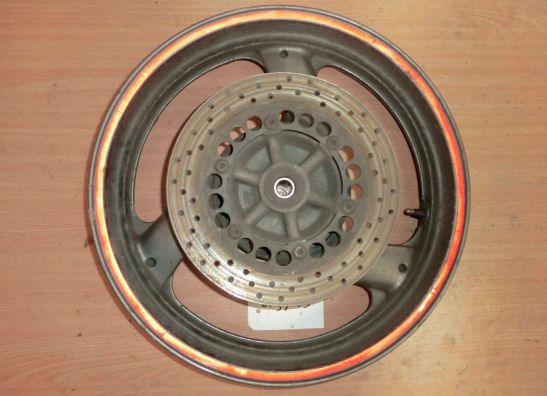 Voorwiel compleet Yamaha XJ 900 S Diversion