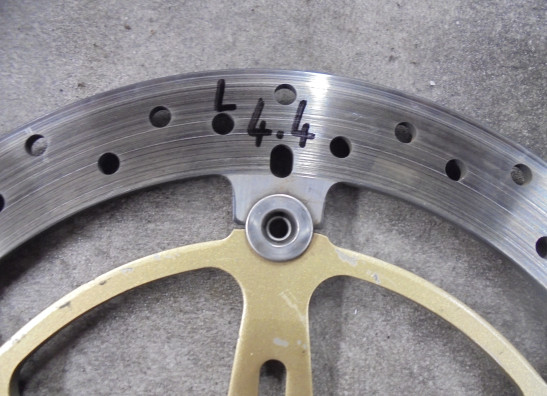 Remschijven set Aprilia Tuono 1000