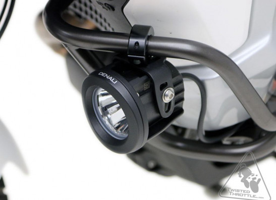Koplamp BMW R 1200 GS Adventure