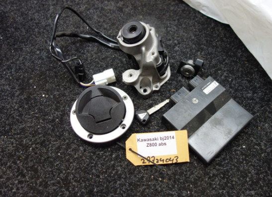 Key set Kawasaki Z 800