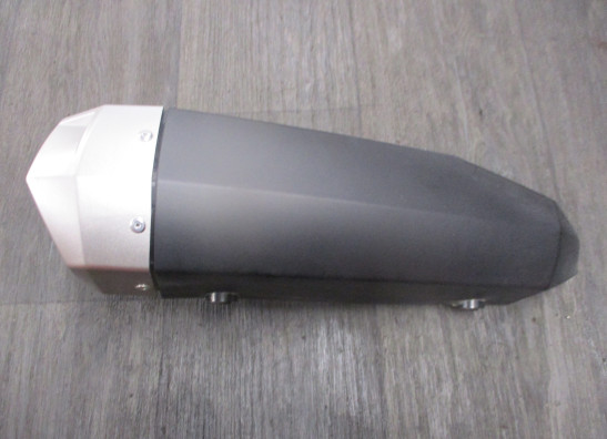 Muffler Yamaha XTZ Tenere