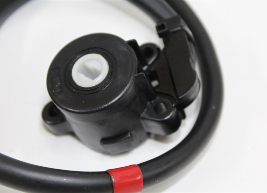 Contact slot Honda XL 600