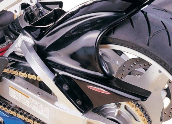Hinterradabdeckung Suzuki GSX R 600