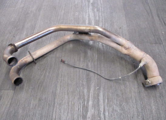 Uitlaatbochten BMW F 800 GT