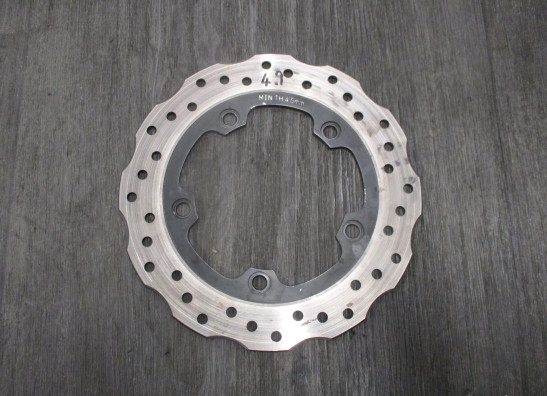 Achterremschijf Suzuki GSX S 750