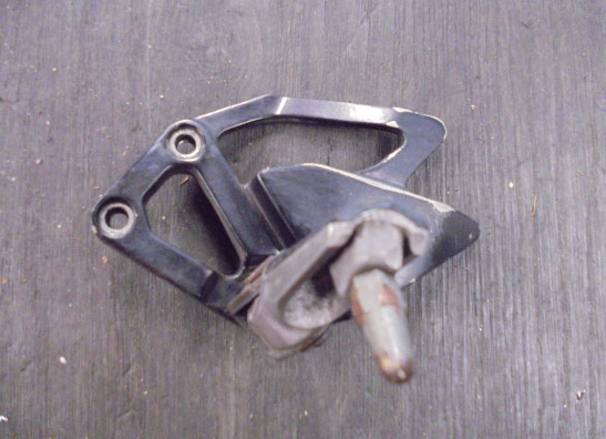 Schetsplaat links Kawasaki ZXR 400