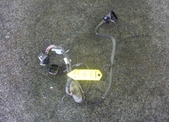 Throttle body BMW R 1200 C 1997-2004